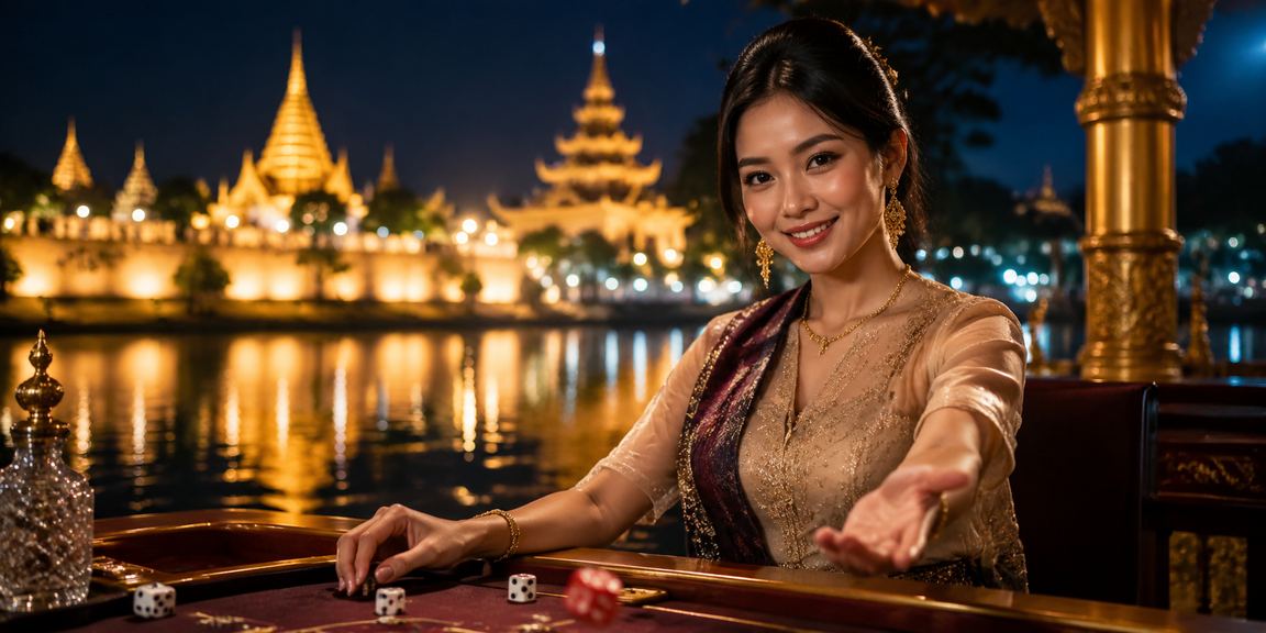မန္တလေး မင်းသားနန်းတော်မှာ ကျင်းပသော ဟောင်းနာပွဲ VIP အခမ်းအနားပုံရိပ်