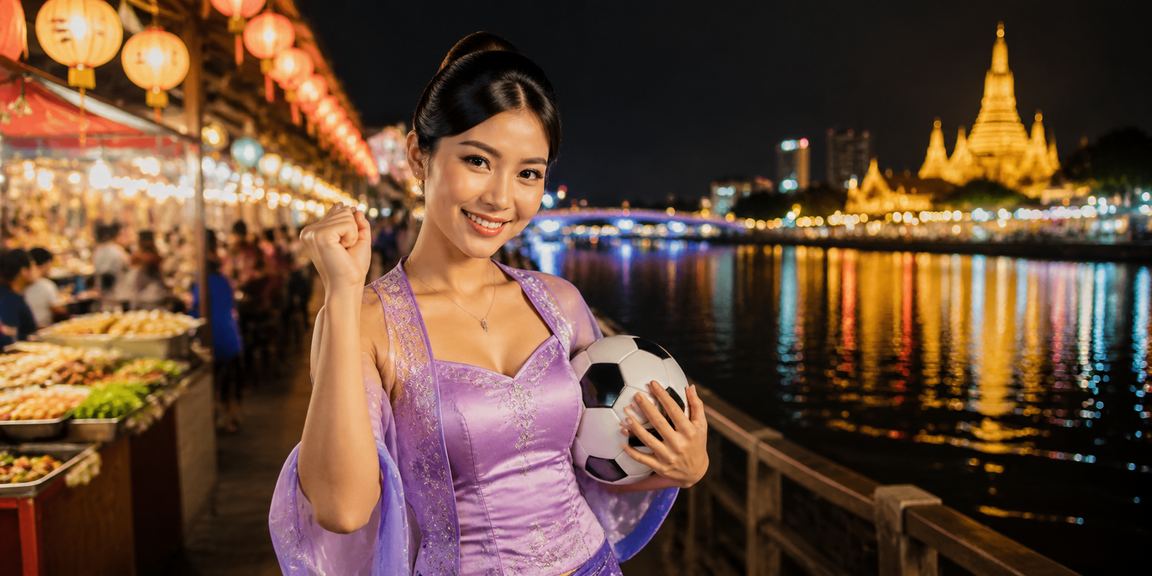 ရန်ကုန် မြို့ပတ်ဝန်းကျင် ညဘက် ဘောလုံးလောင်းကစားဈေးကွက် ပုံရိပ်